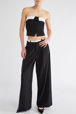 Top-caicai - Preto