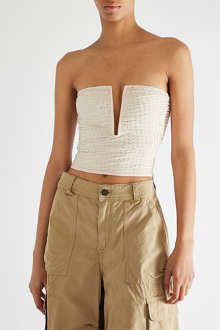 Top-caicai - Bege