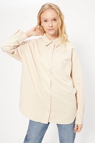 Camisa Bege