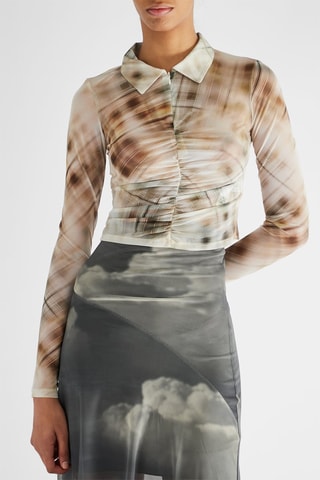 Camisa - Bege