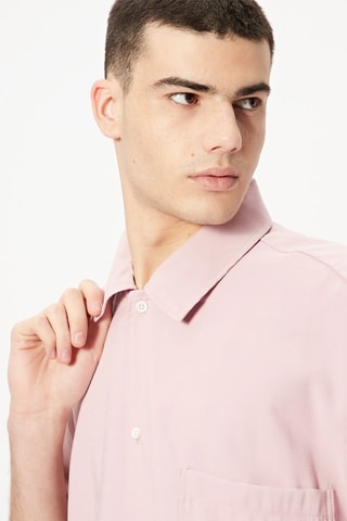 Camisa Rosa-velho