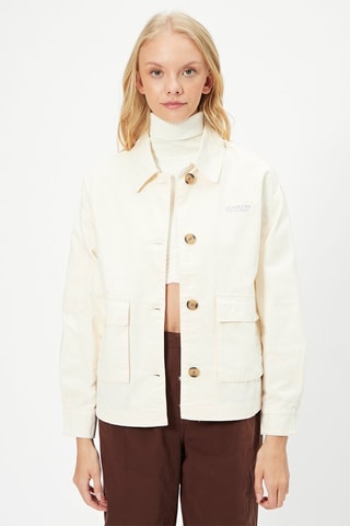 Sobrecamisa Cru