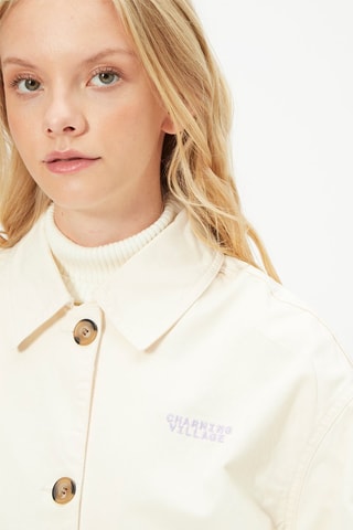 Sobrecamisa Cru