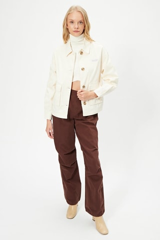 Sobrecamisa Cru