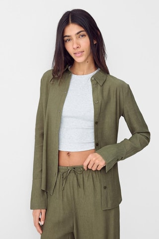 Camisa - Verde