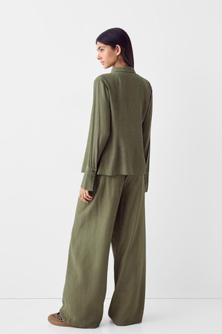 Camisa - Verde