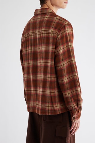Camisa - Castanho