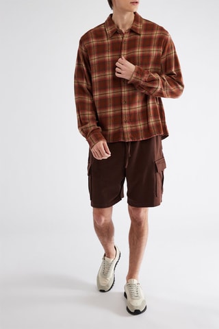 Camisa - Castanho