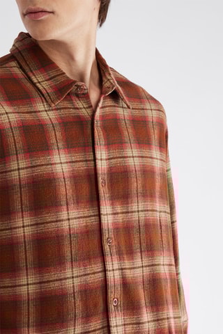 Camisa - Castanho
