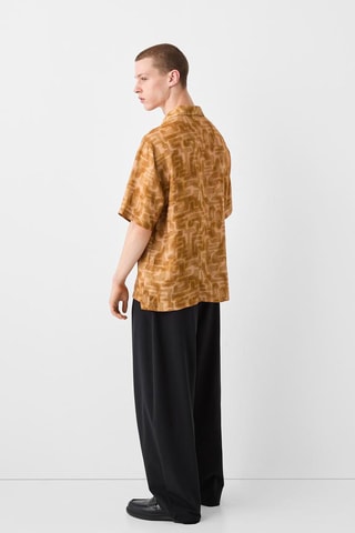 Camisa - Castanho