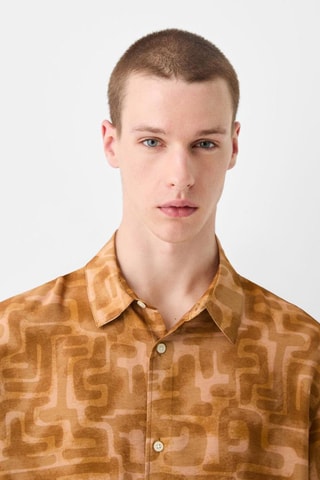 Camisa - Castanho