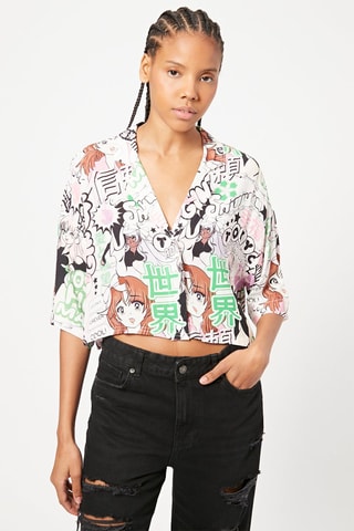 Camisa - Branco