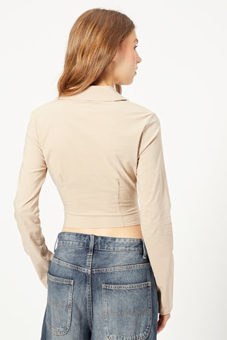 Top - Bege