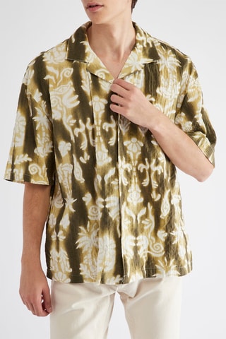 Camisa - Caqui