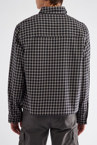 Camisa - Azul-marinho