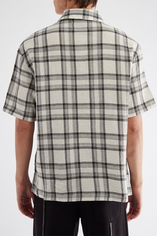 Camisa - Cinzento