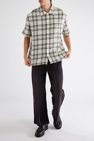 Camisa - Cinzento