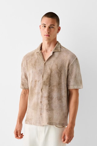 Camisa - Bege