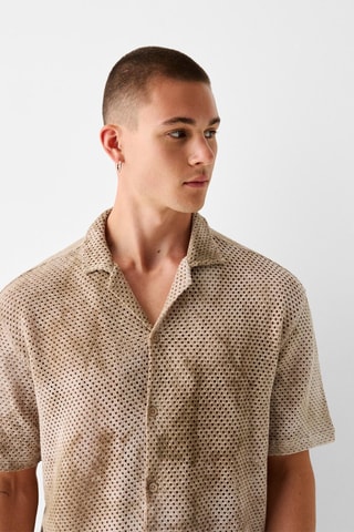 Camisa - Bege