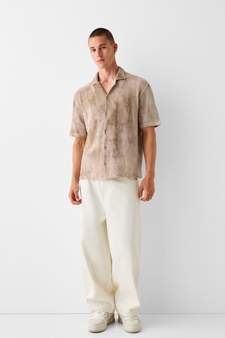 Camisa - Bege