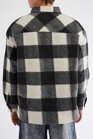 Sobrecamisa - Preto