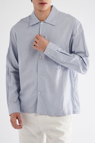 Camisa - Azul