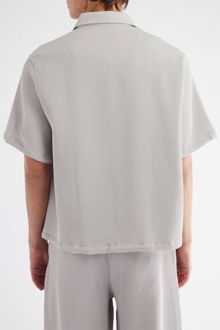 Camisa - Cinzento