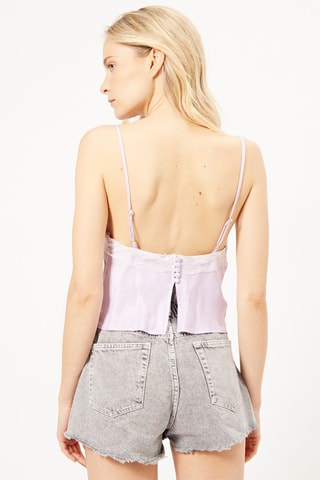 Camisola interior Malva