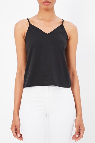 Camisola interior Preto