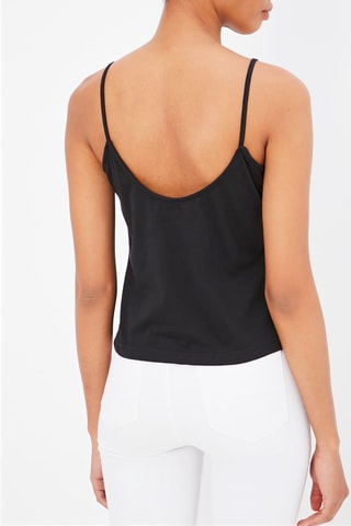 Camisola interior Preto