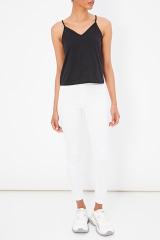 Camisola interior Preto