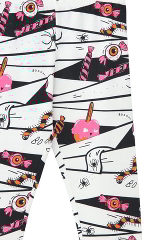 Leggings - Branco