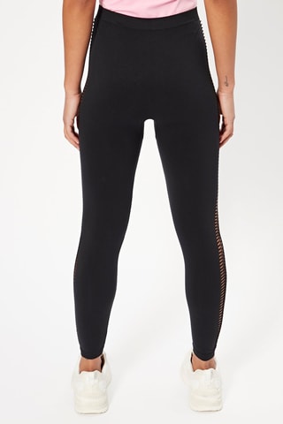 Leggings de cintura alta Preto