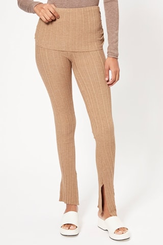 Leggings - Camel