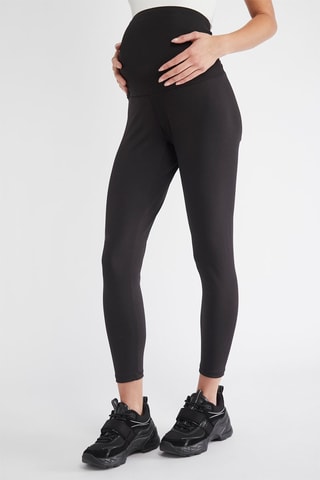 Leggings de grávida - Preto