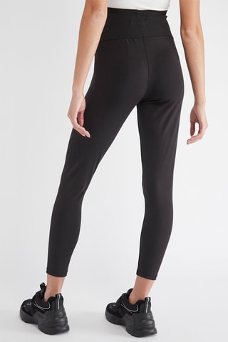 Leggings de grávida - Preto