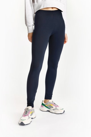 Leggings - Azul-marinho