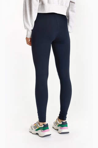 Leggings - Azul-marinho
