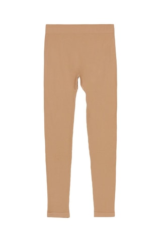Leggings 7/8 - Bege
