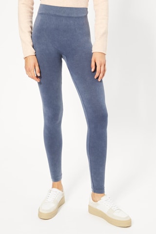 Leggings - Azul-claro