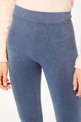 Leggings - Azul-claro