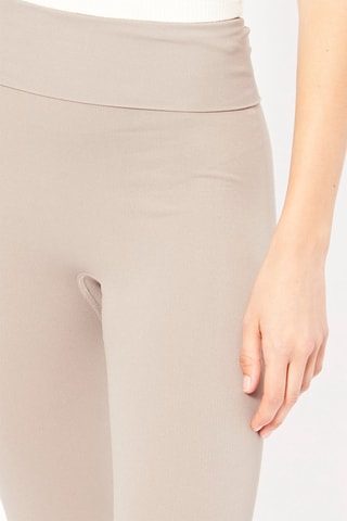 Leggings - Bege
