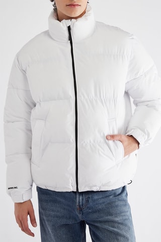 Doudoune - Blanc
