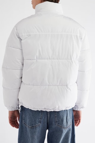 Doudoune - Blanc