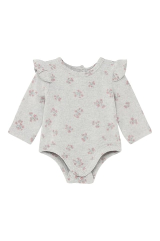 Body - Cinzento-claro mesclado
