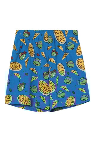 Pijama Tartarugas Ninja Branco