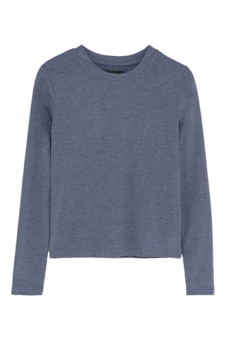 T-shirt - Azul mesclado