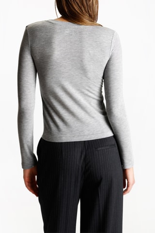 T-shirt - Cinzento