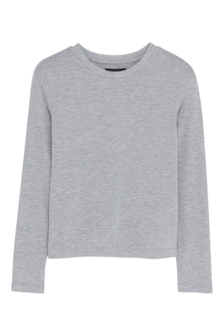 T-shirt - Cinzento