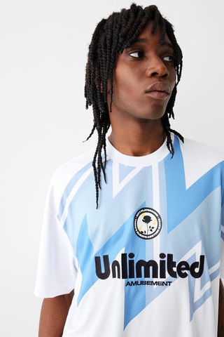 T-shirt - Branco